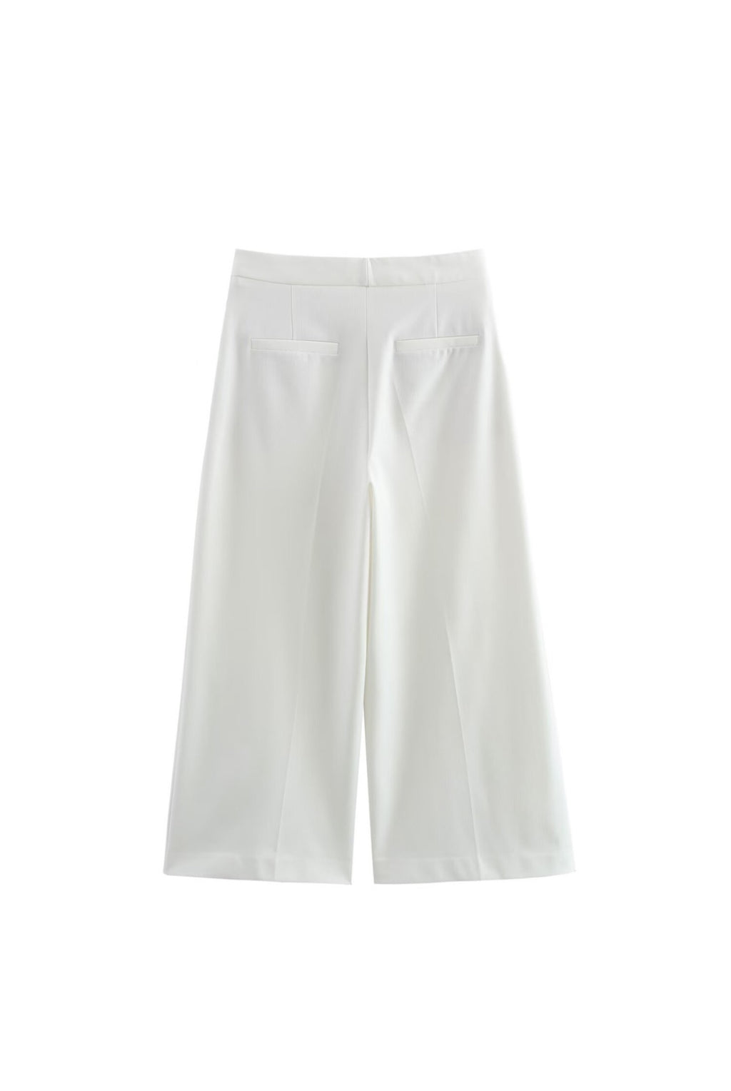 Sleeveless V-neck Two-Piece