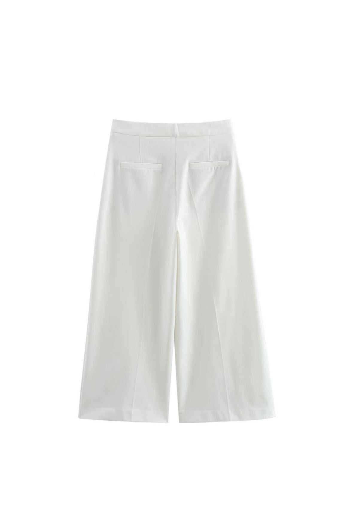 Sleeveless V-neck Two-Piece