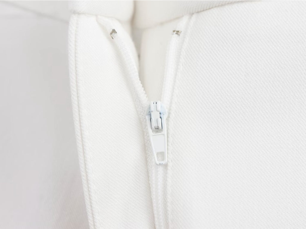Sleeveless V-neck Two-Piece