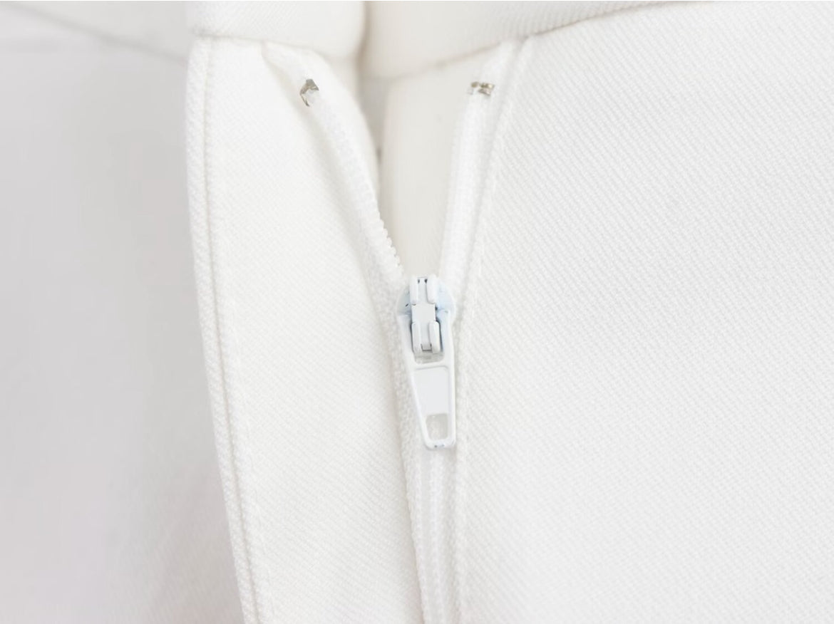 Sleeveless V-neck Two-Piece