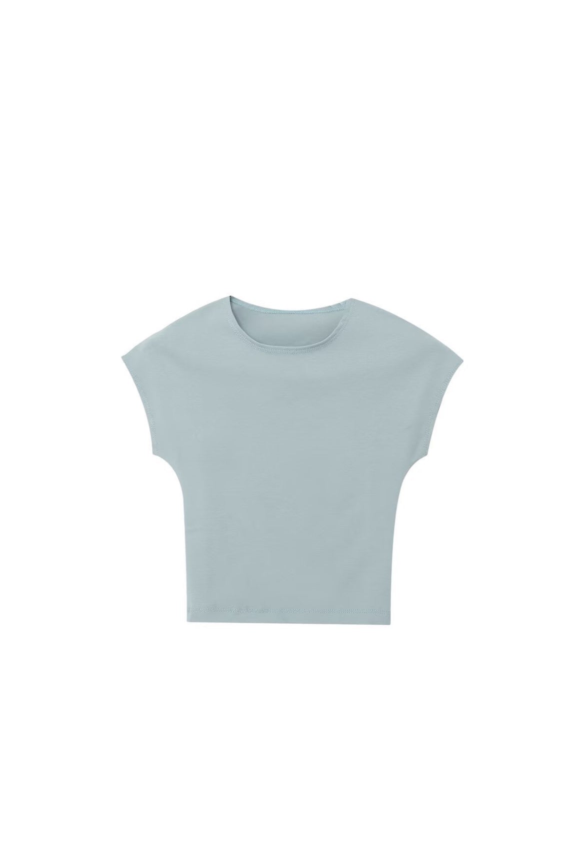 Minimalist Crop Top