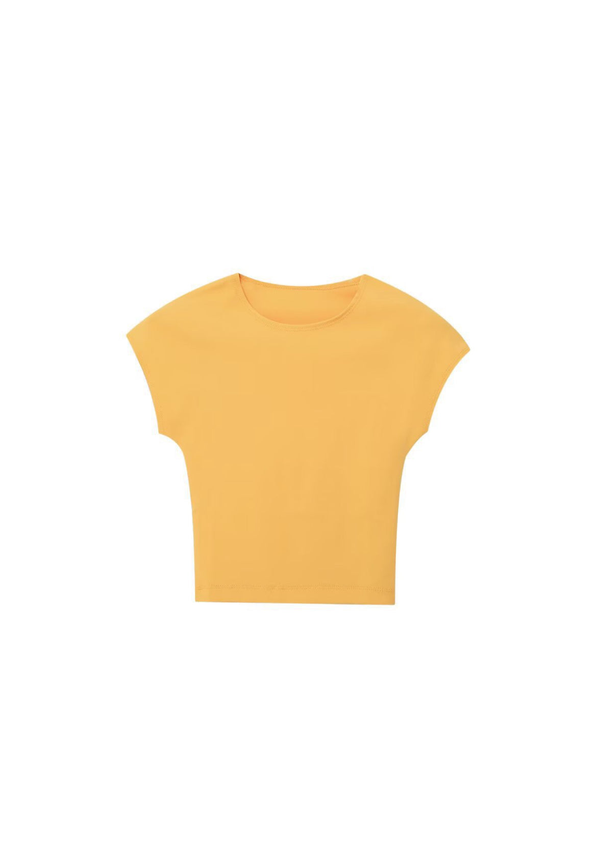 Minimalist Crop Top