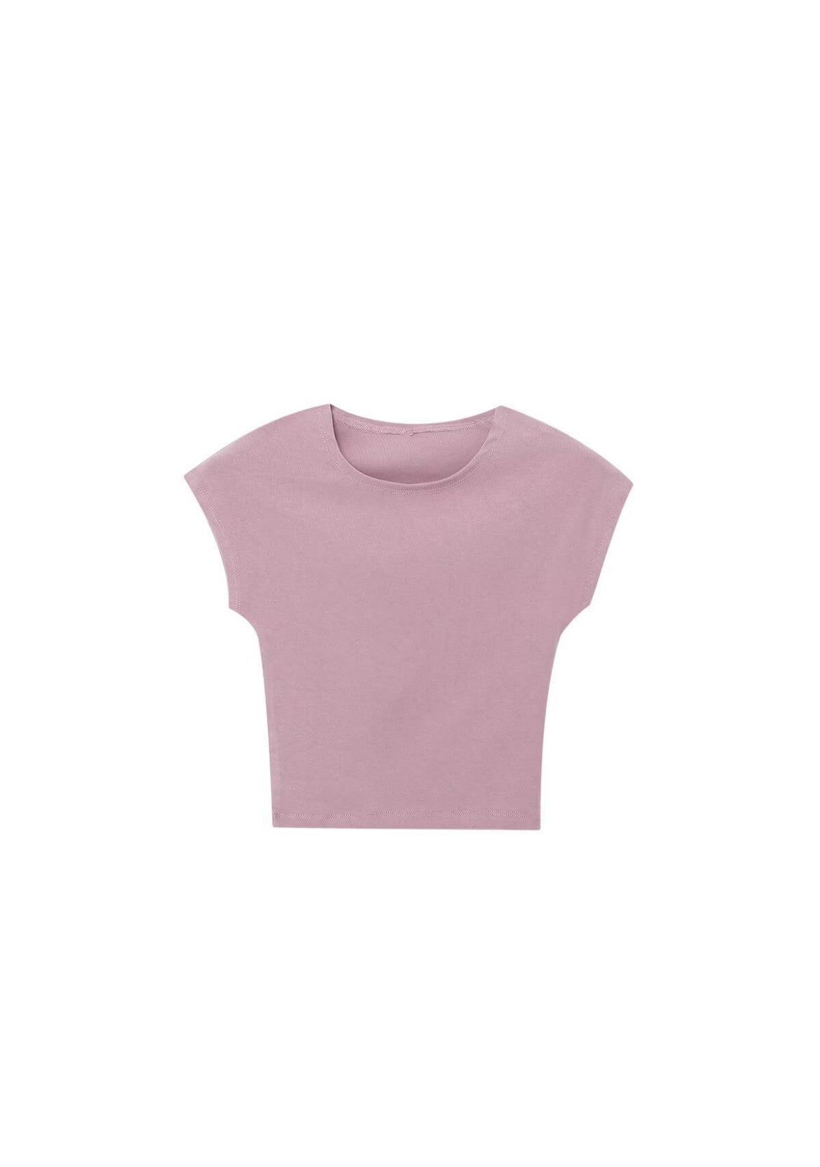 Minimalist Crop Top