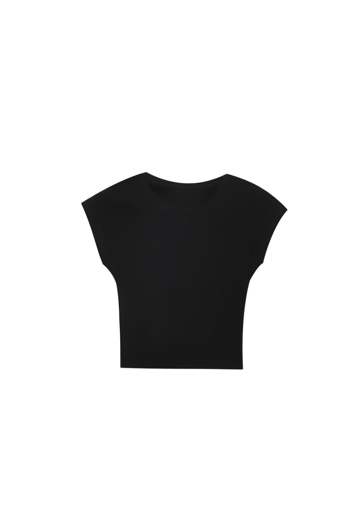 Minimalist Crop Top