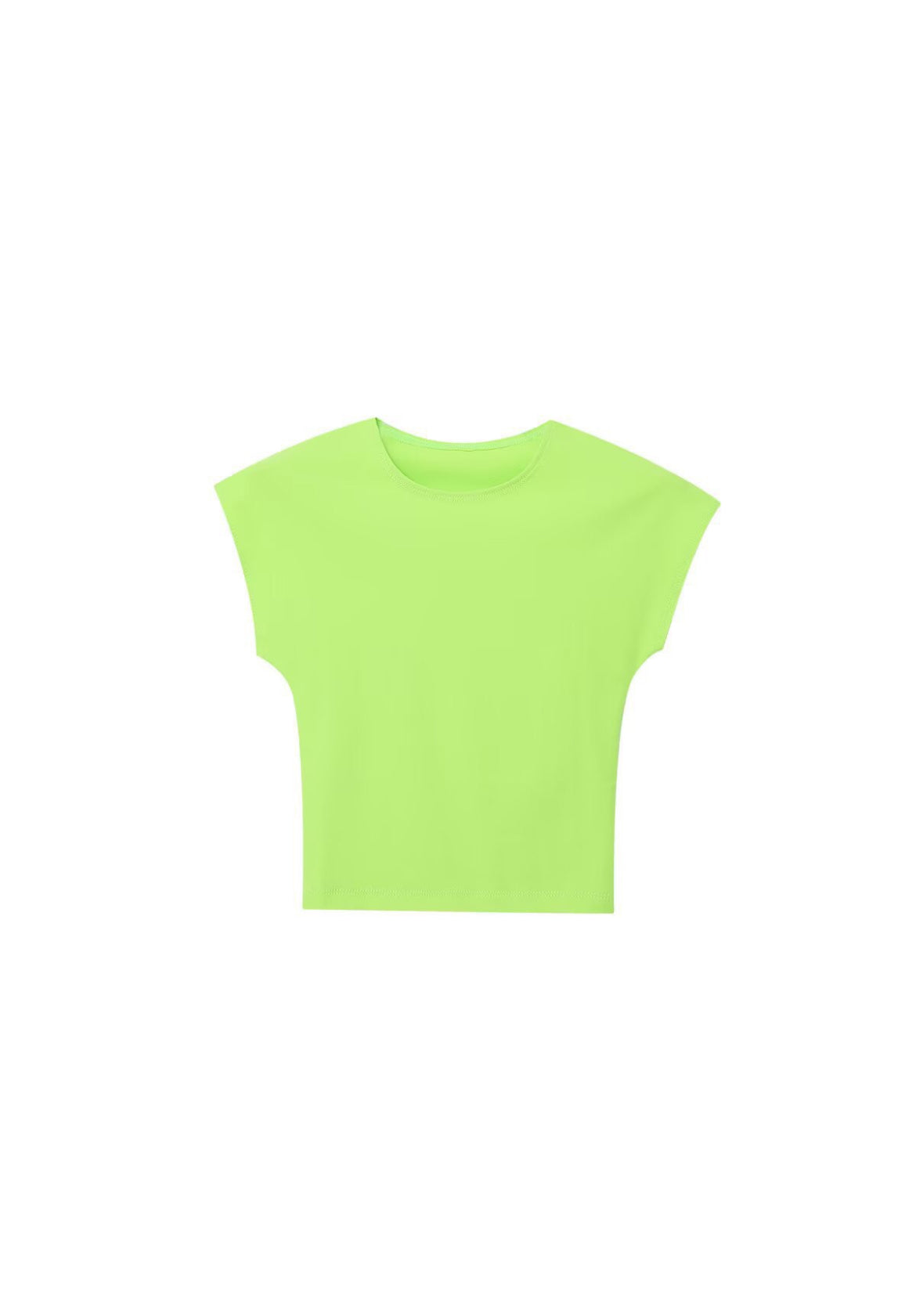Minimalist Crop Top