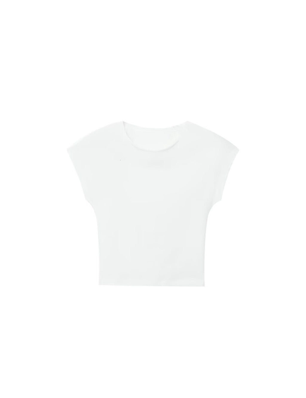 Minimalist Crop Top