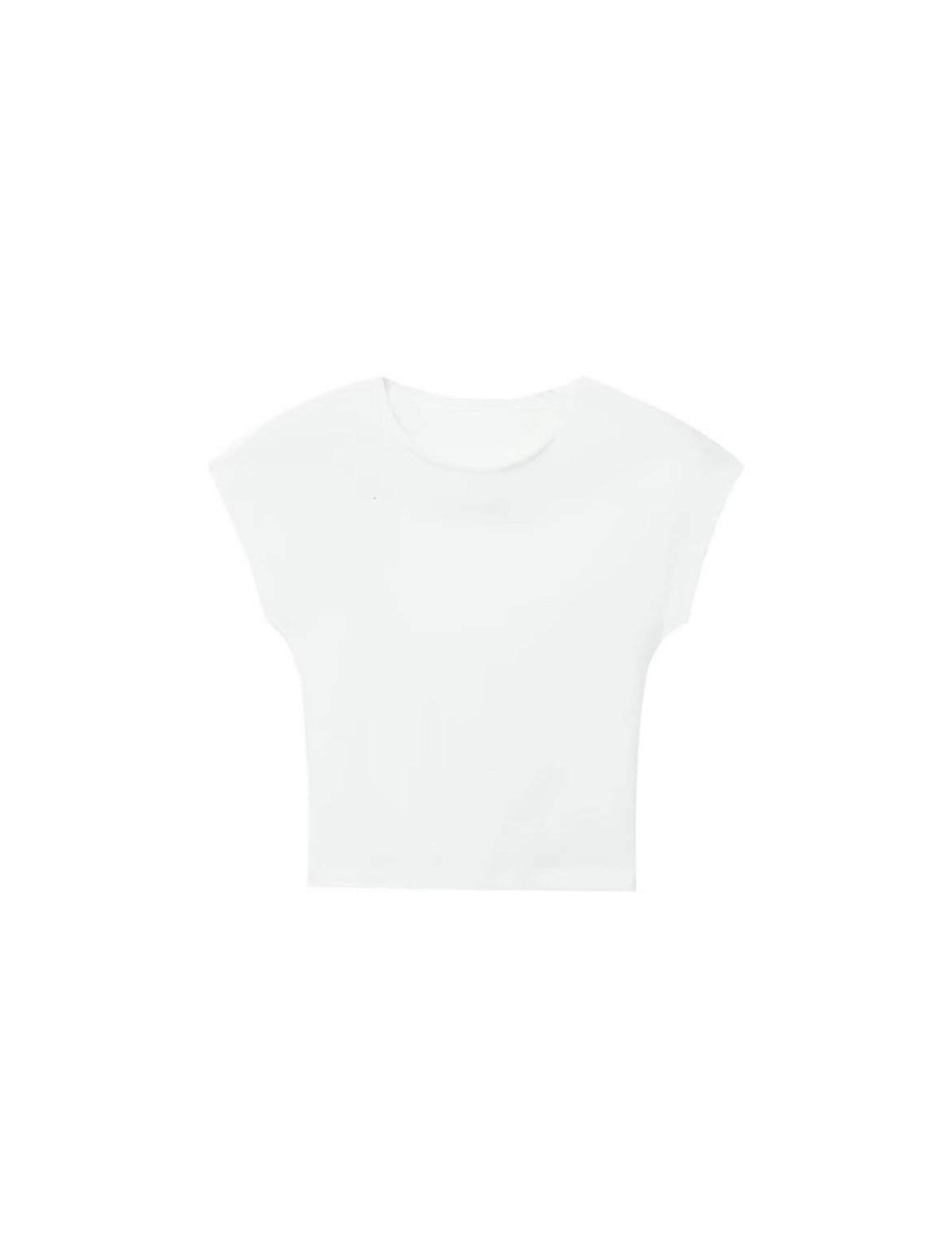 Minimalist Crop Top