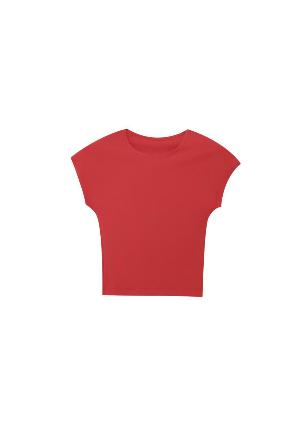 Minimalist Crop Top