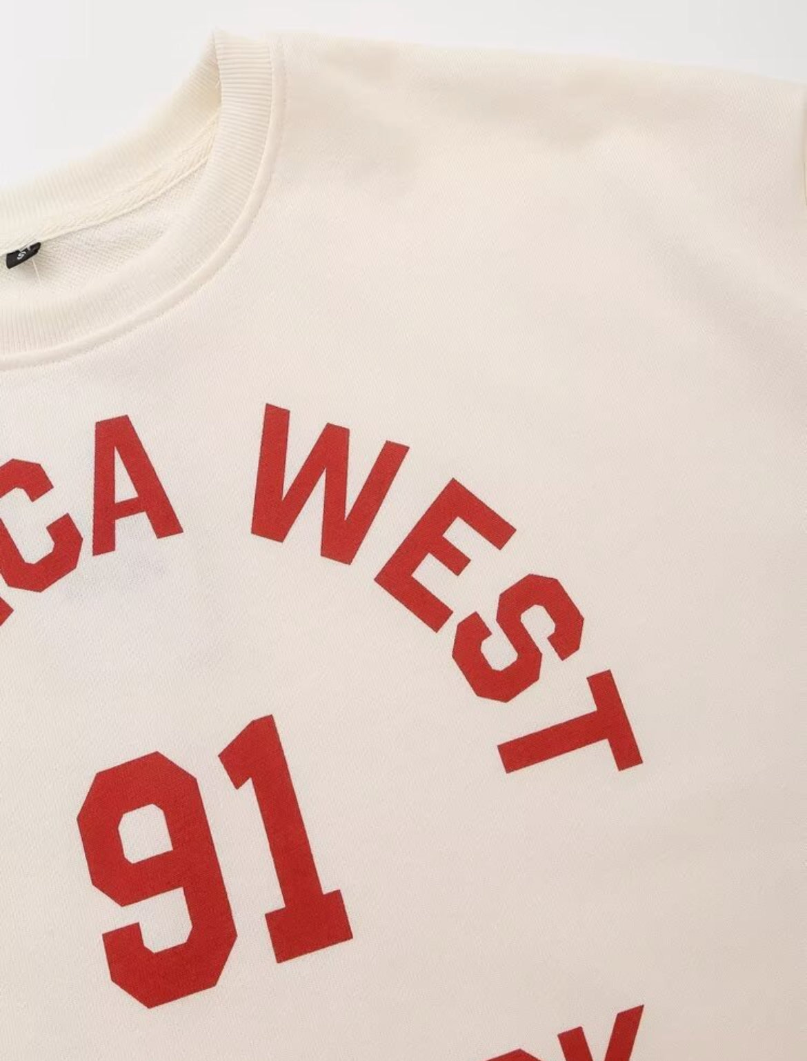 Tribeca West Graphic Tee and Shorts Set