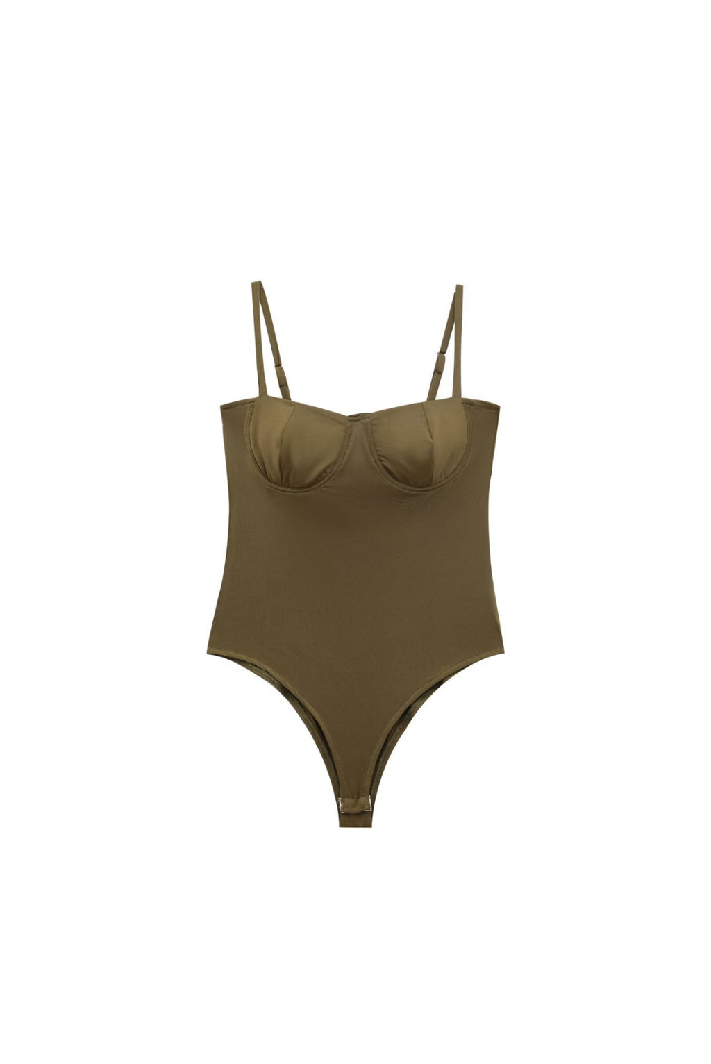 Sleek Minimalist Bodysuit