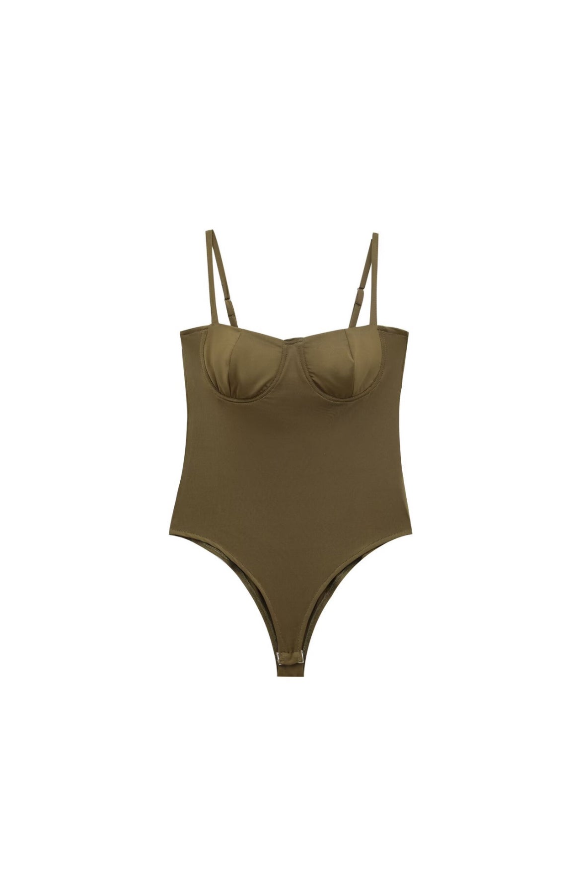 Sleek Minimalist Bodysuit
