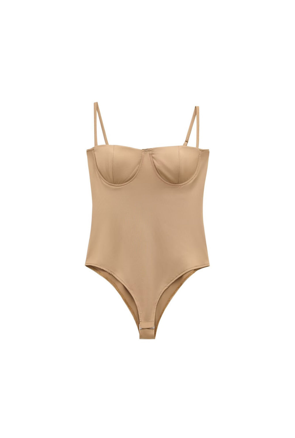 Sleek Minimalist Bodysuit