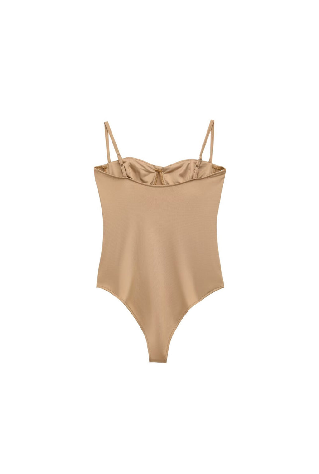 Sleek Minimalist Bodysuit