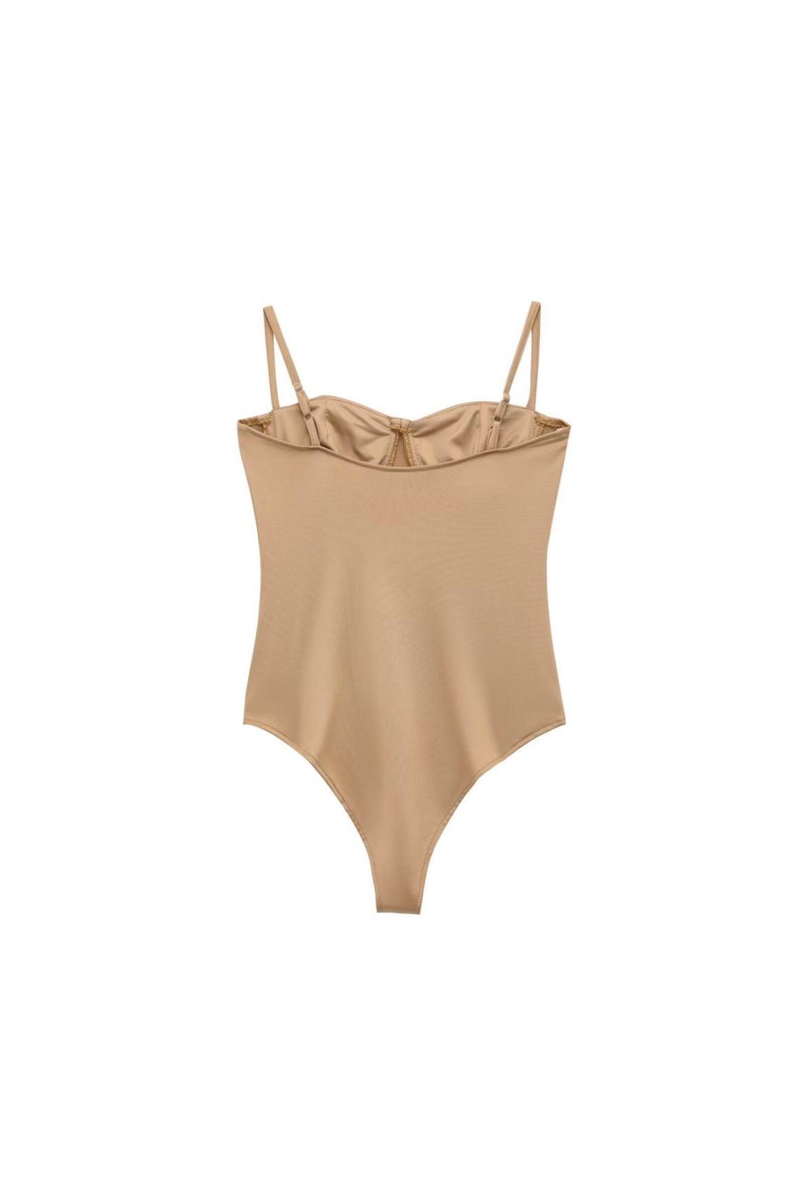 Sleek Minimalist Bodysuit