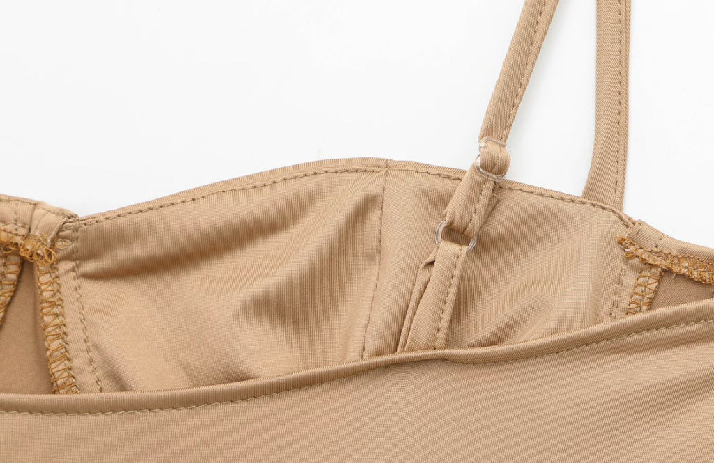Sleek Minimalist Bodysuit