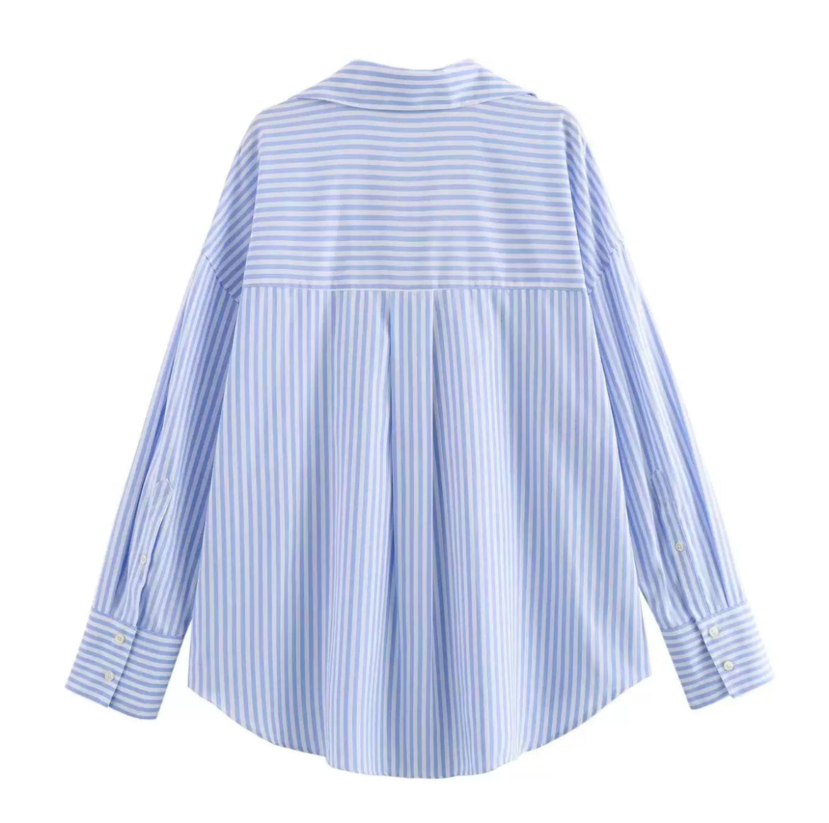Breathable Button Down Cotton Shirt