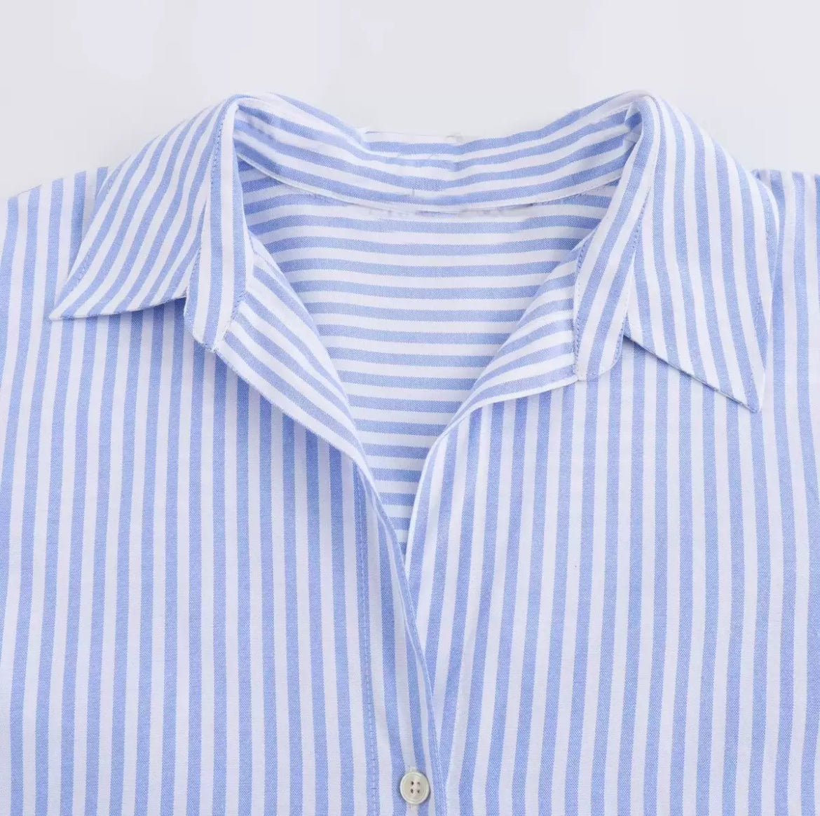 Breathable Button Down Cotton Shirt