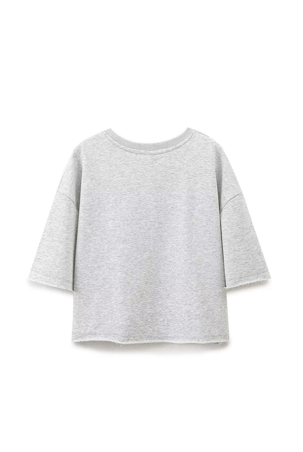 Brooklyn Round Neck Tee  and Shorts Set