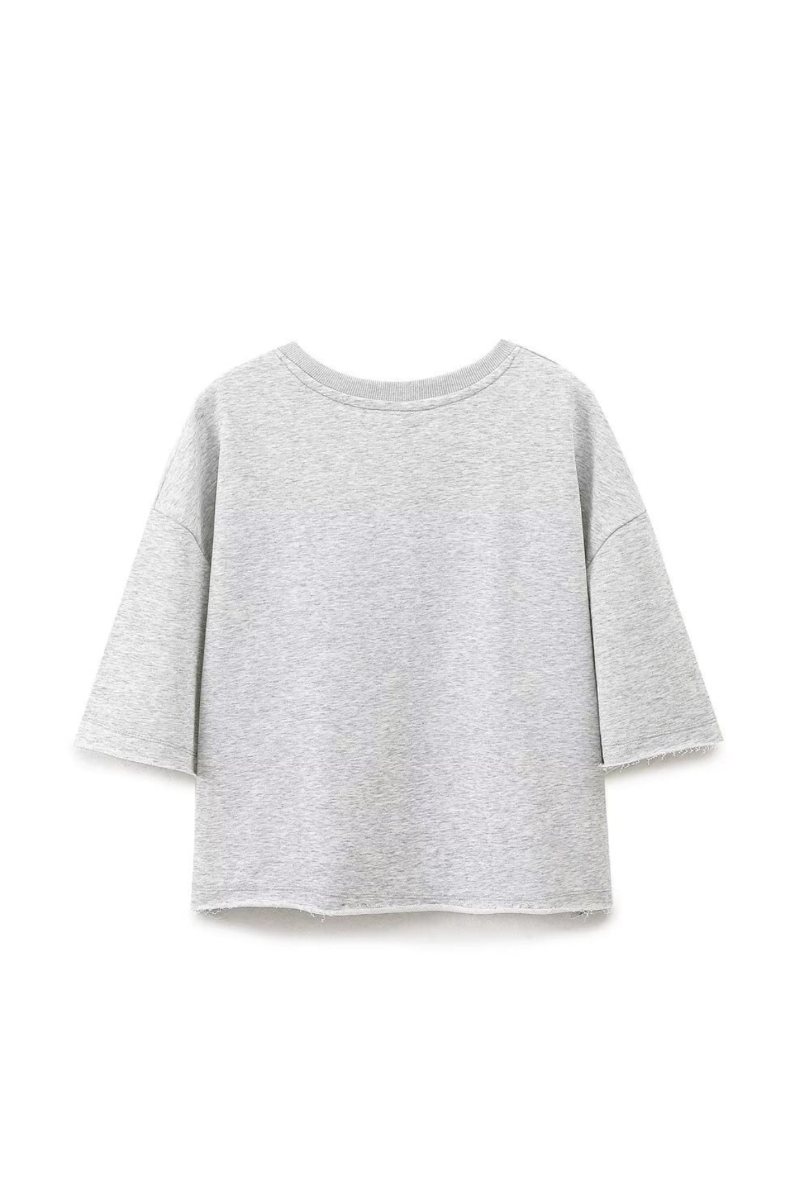 Brooklyn Round Neck Tee  and Shorts Set