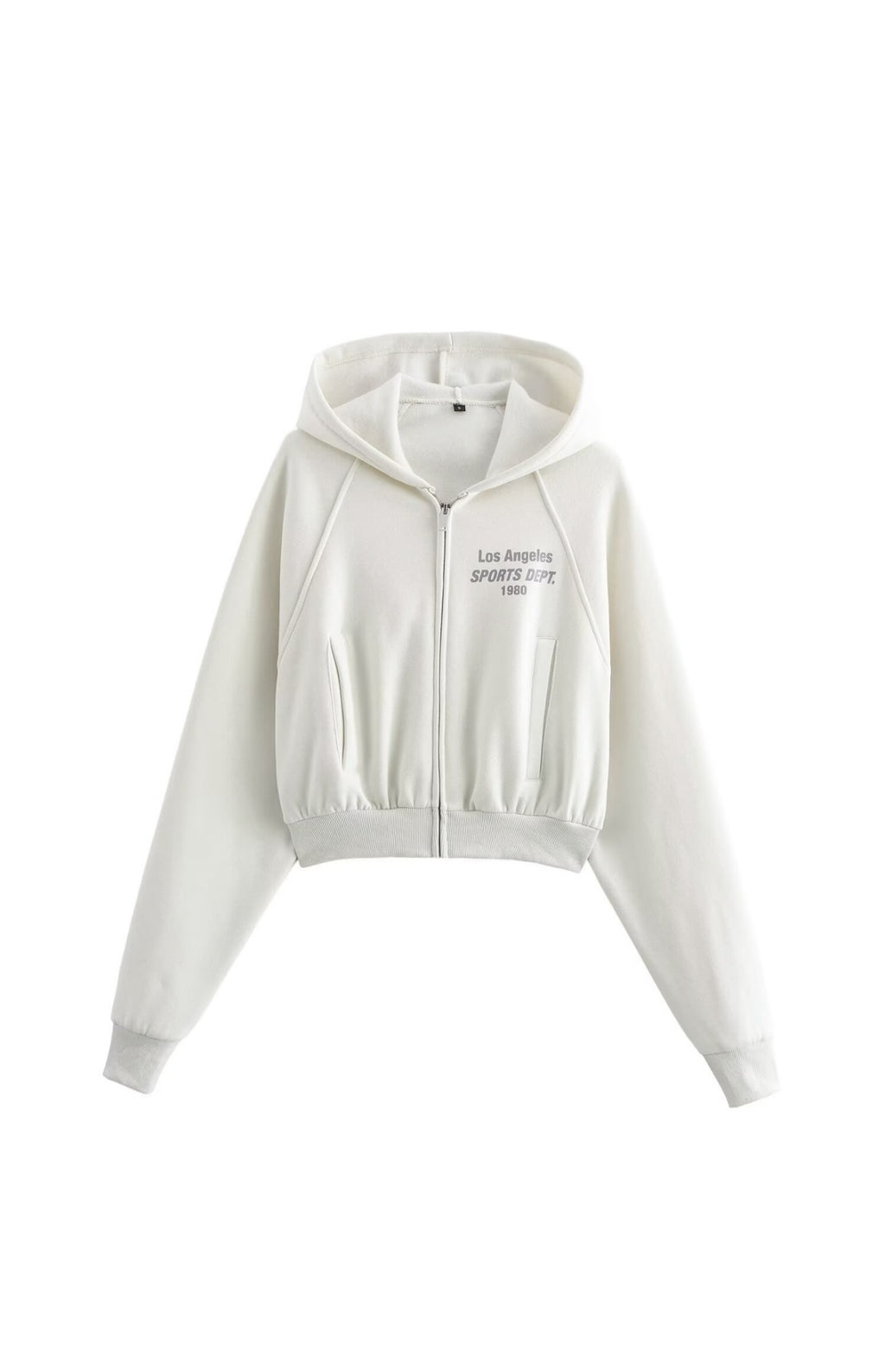 Two-Piece Hoodie & Sweatpants Set | Los Angeles