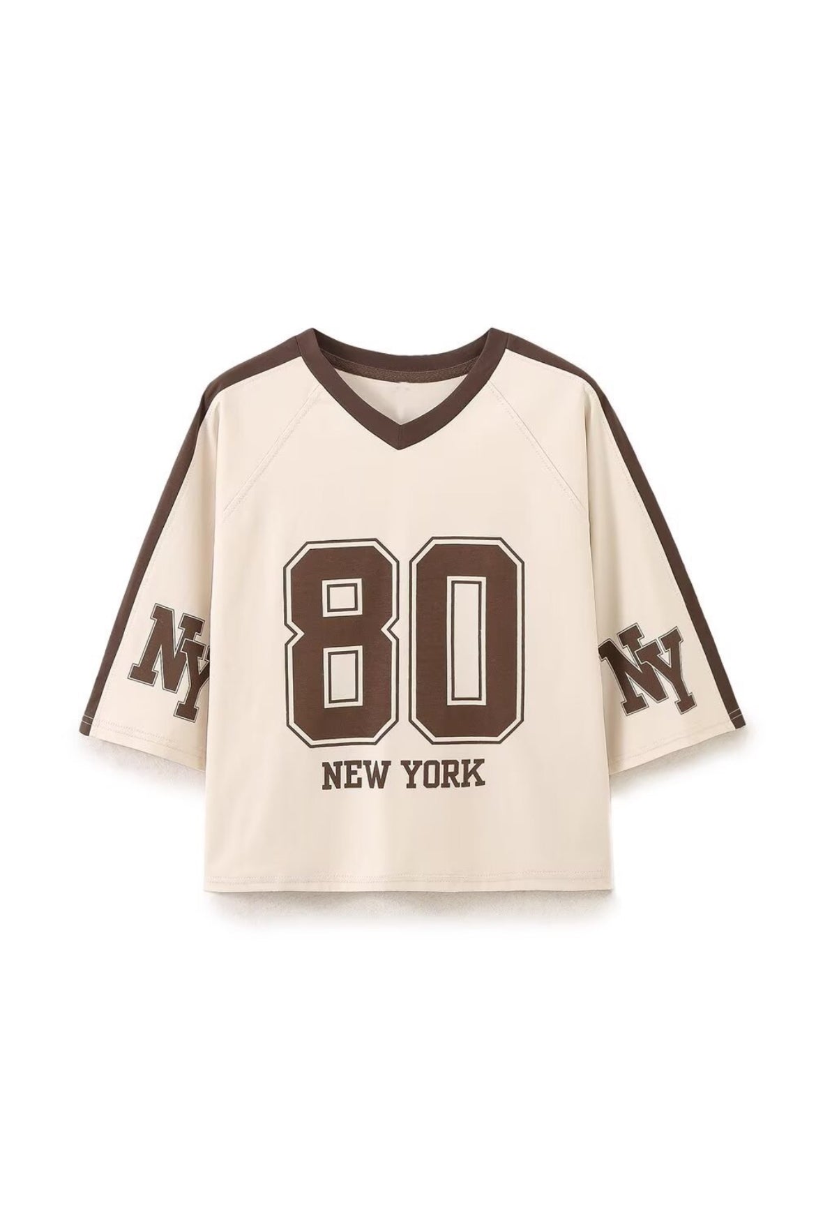 New York Trendy Street Wear Jersey