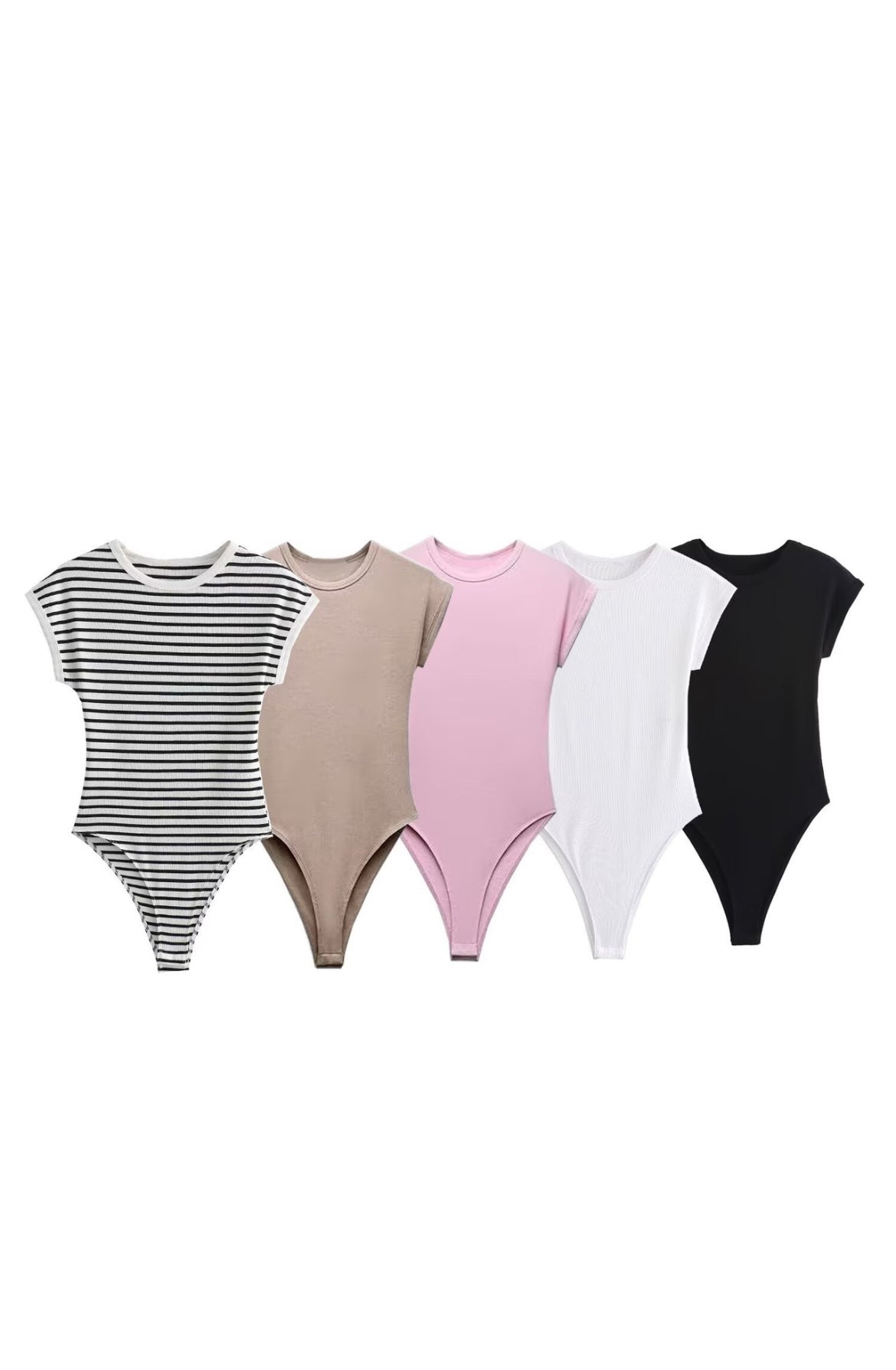 Sleek & Stretchy Bodysuit