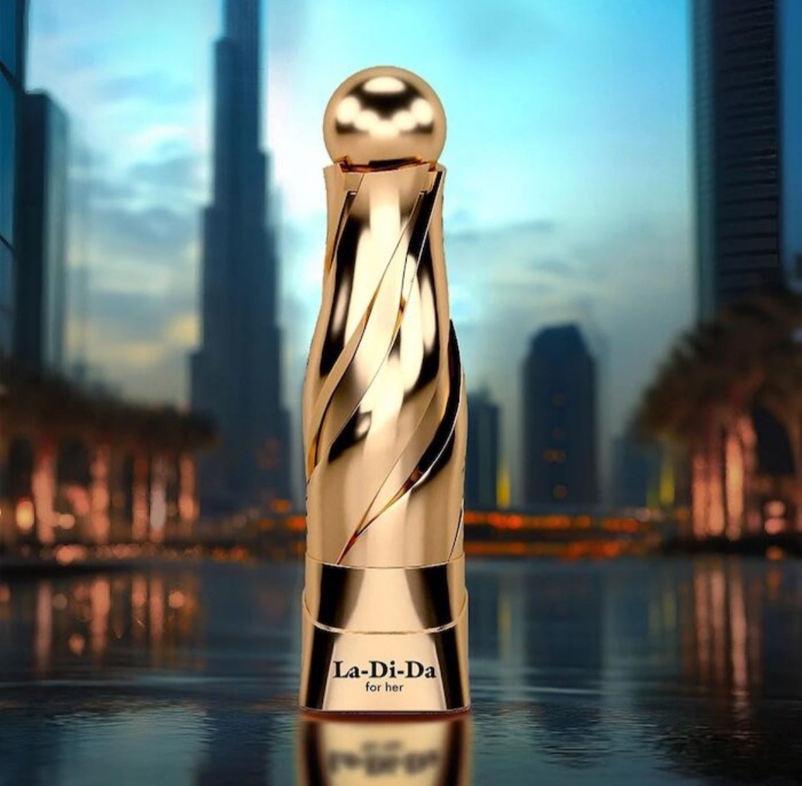 Arabiyat Prestige La Di Da For Her EDP 100ml