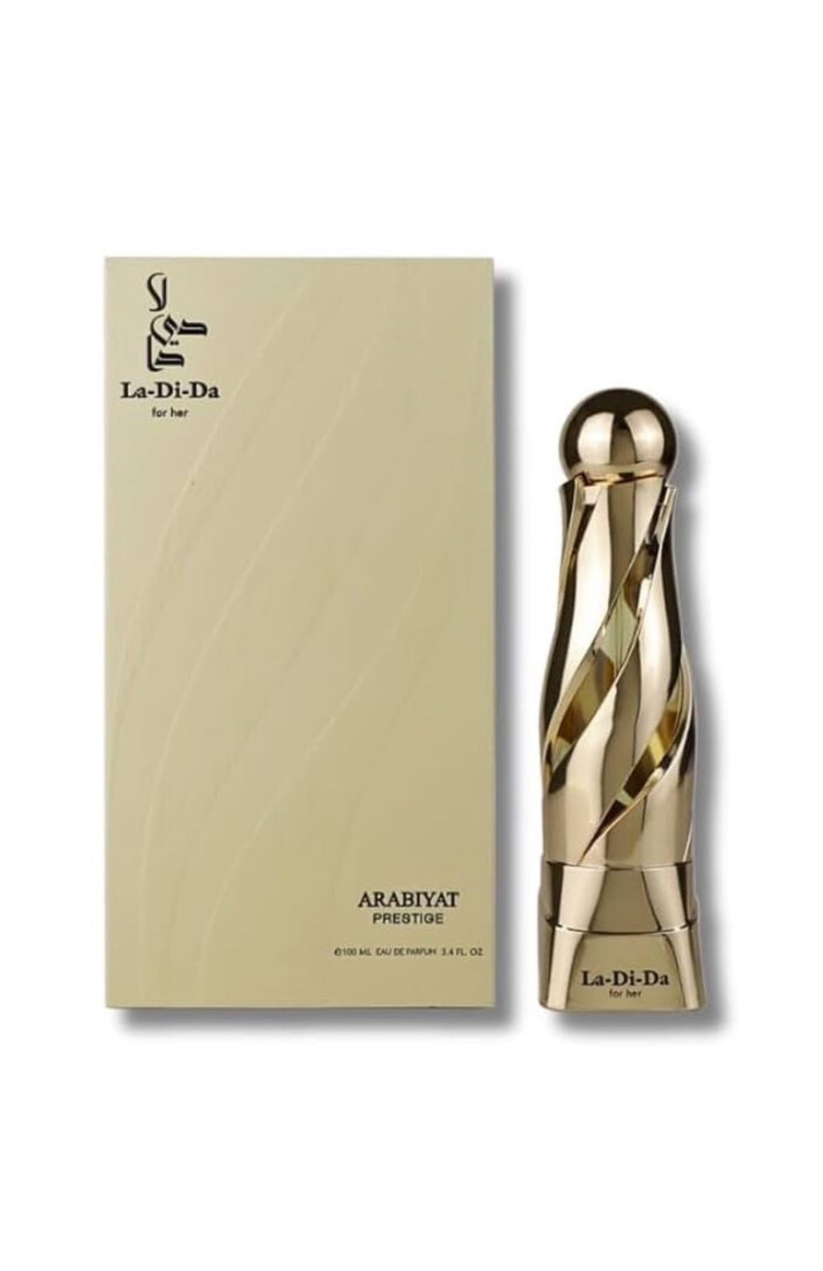Arabiyat Prestige La Di Da For Her EDP 100ml