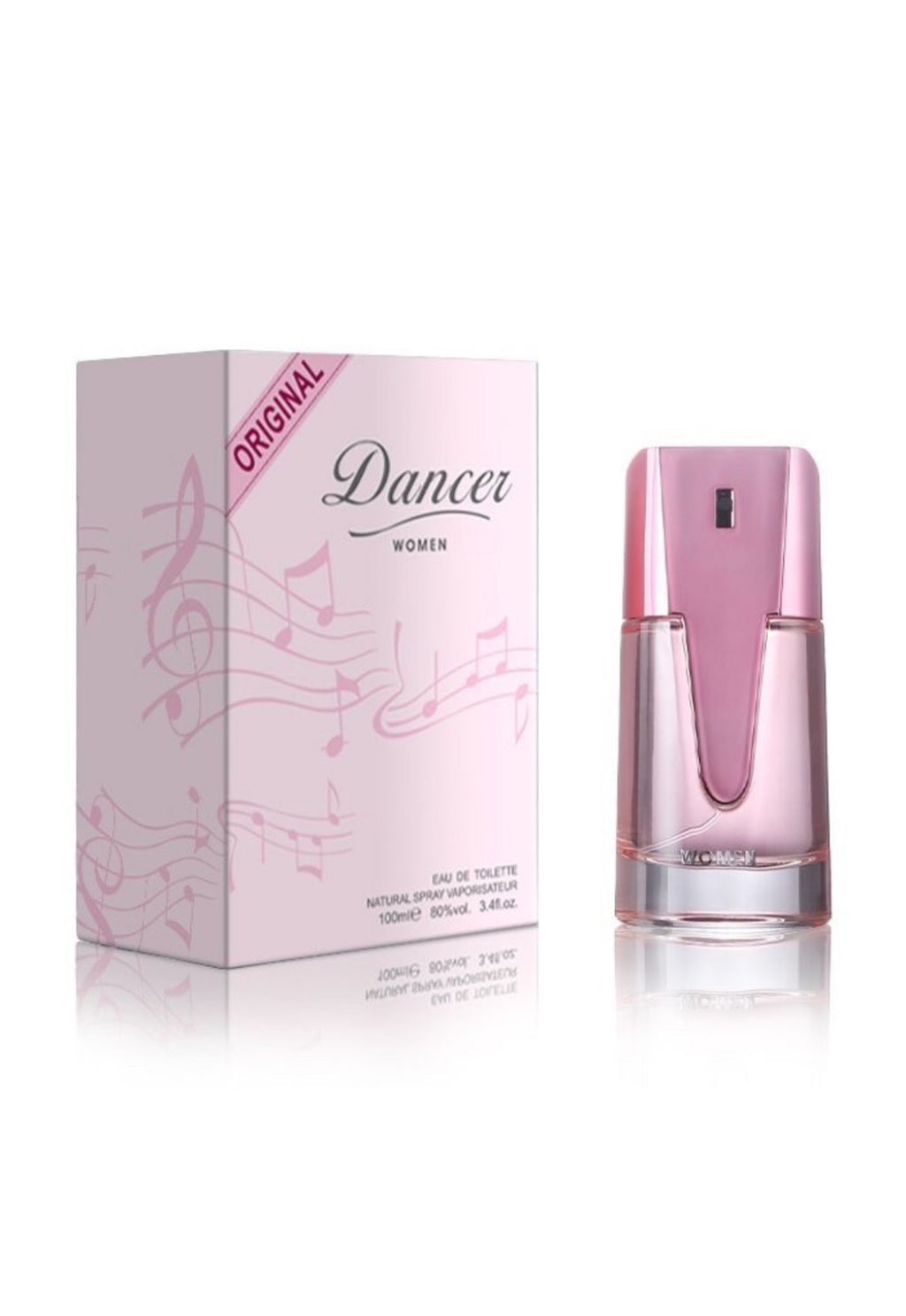 Zuofon Dancer EDT 100ml