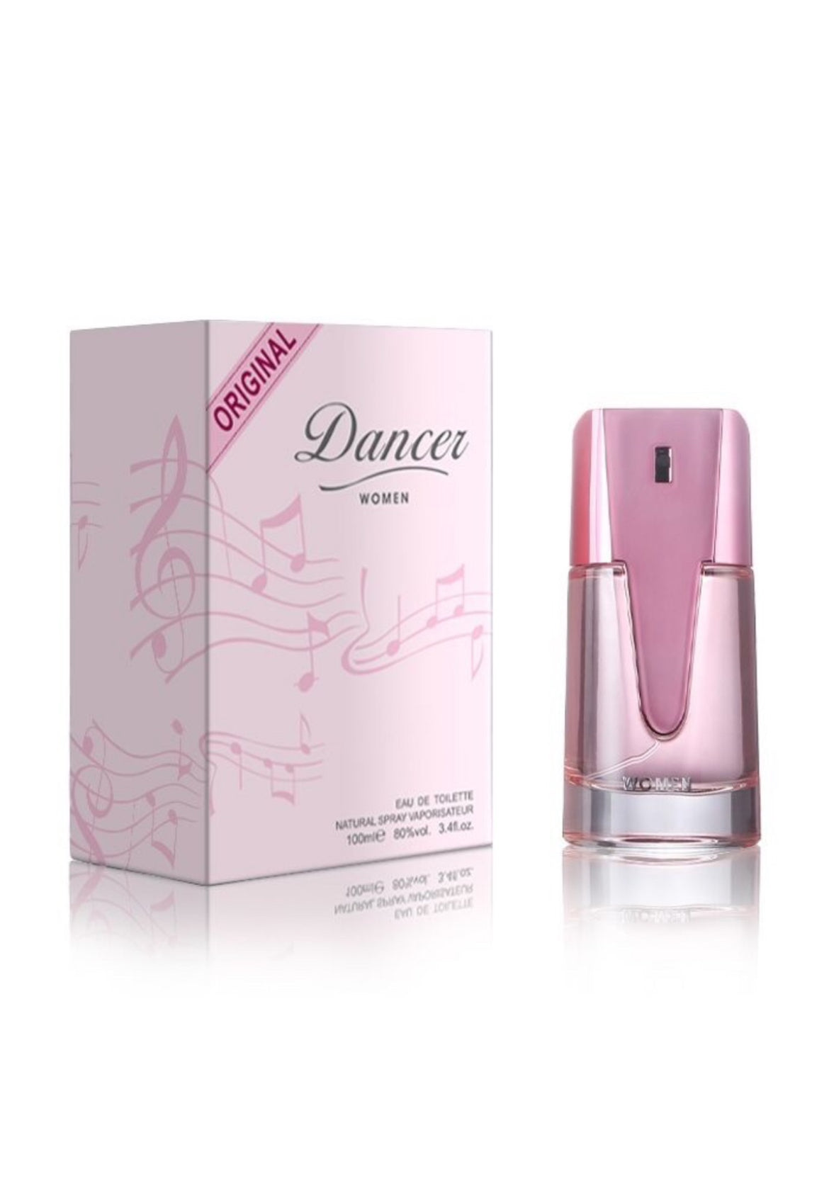 Zuofon Dancer EDT 100ml