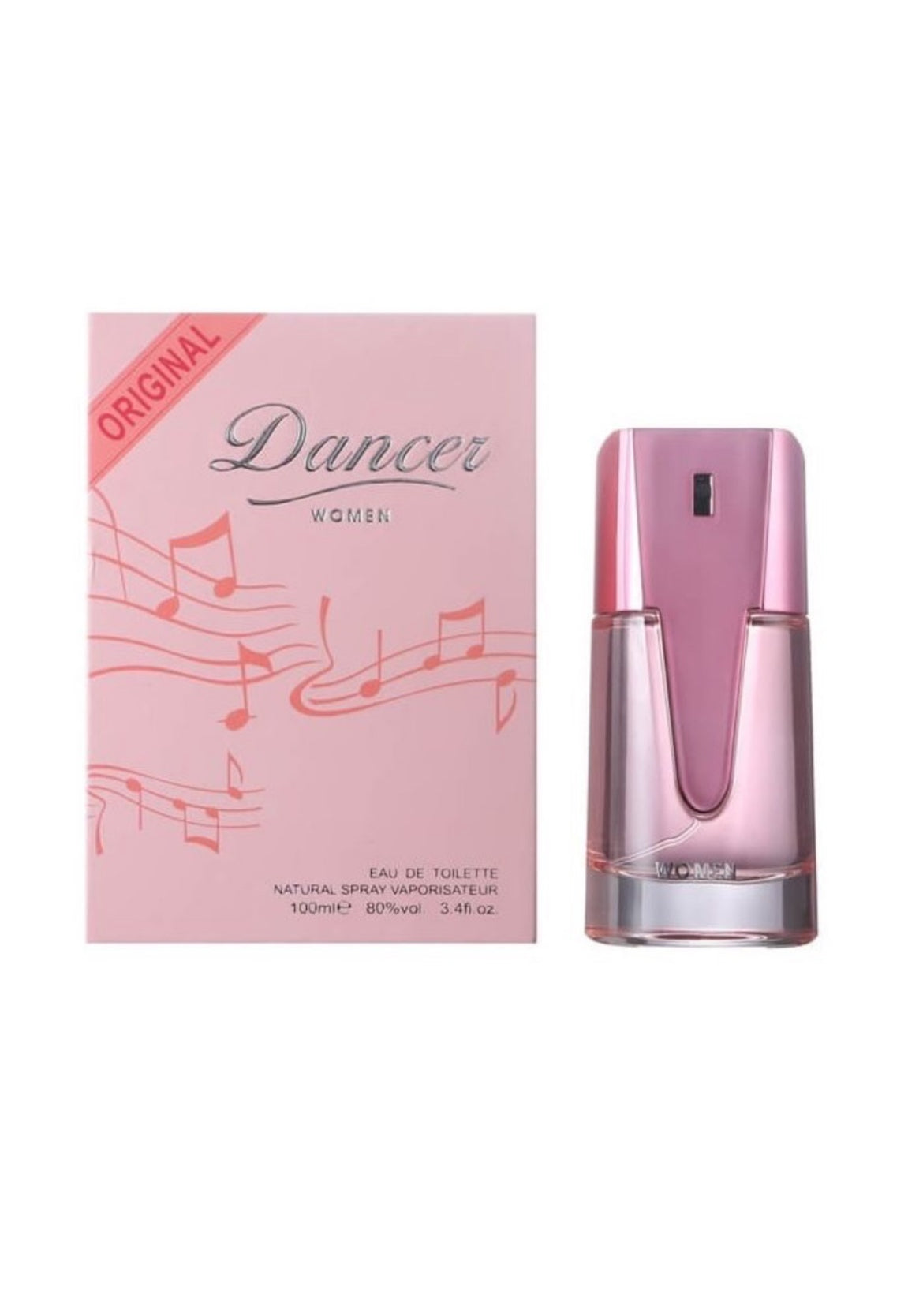 Zuofon Dancer EDT 100ml