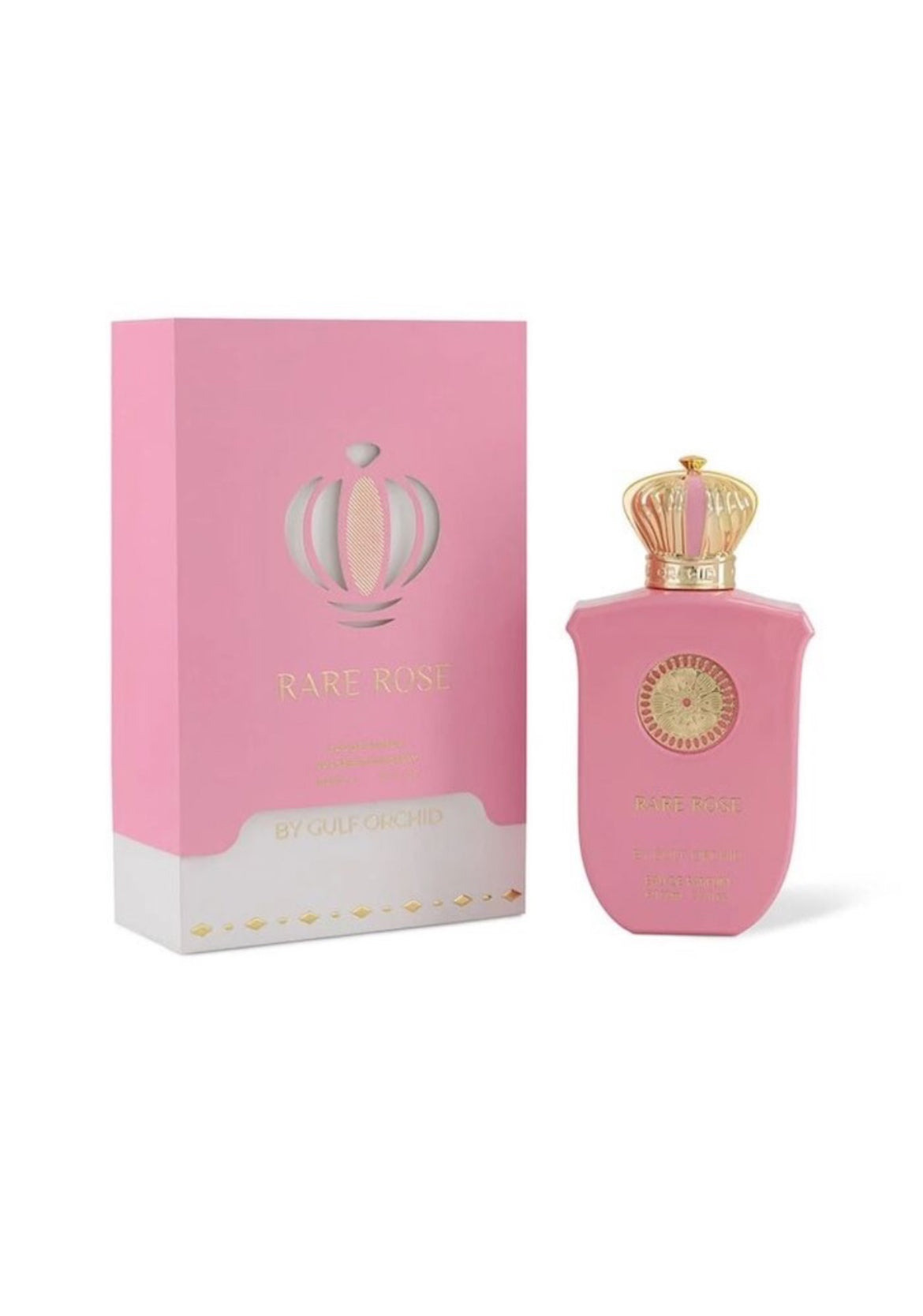 Gulf Orchid Rare Rose EDP 100ml