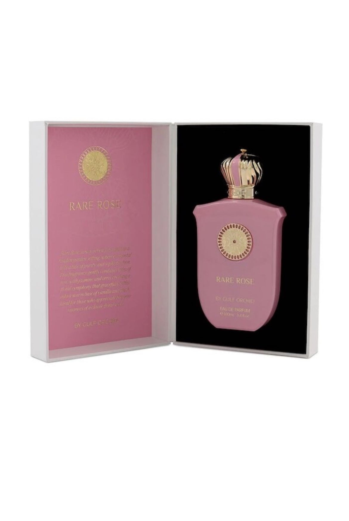 Gulf Orchid Rare Rose EDP 100ml