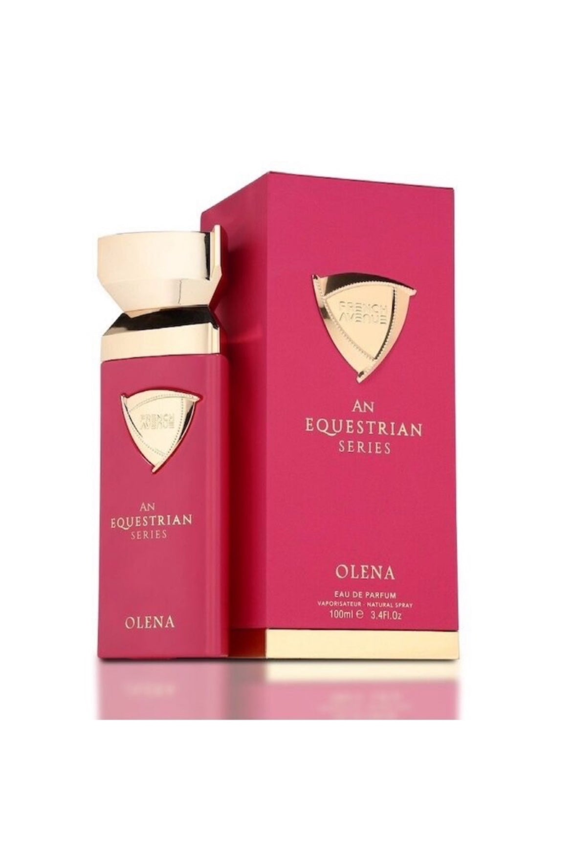 French Avenue An Equestrian Series Olena EDP 100ml