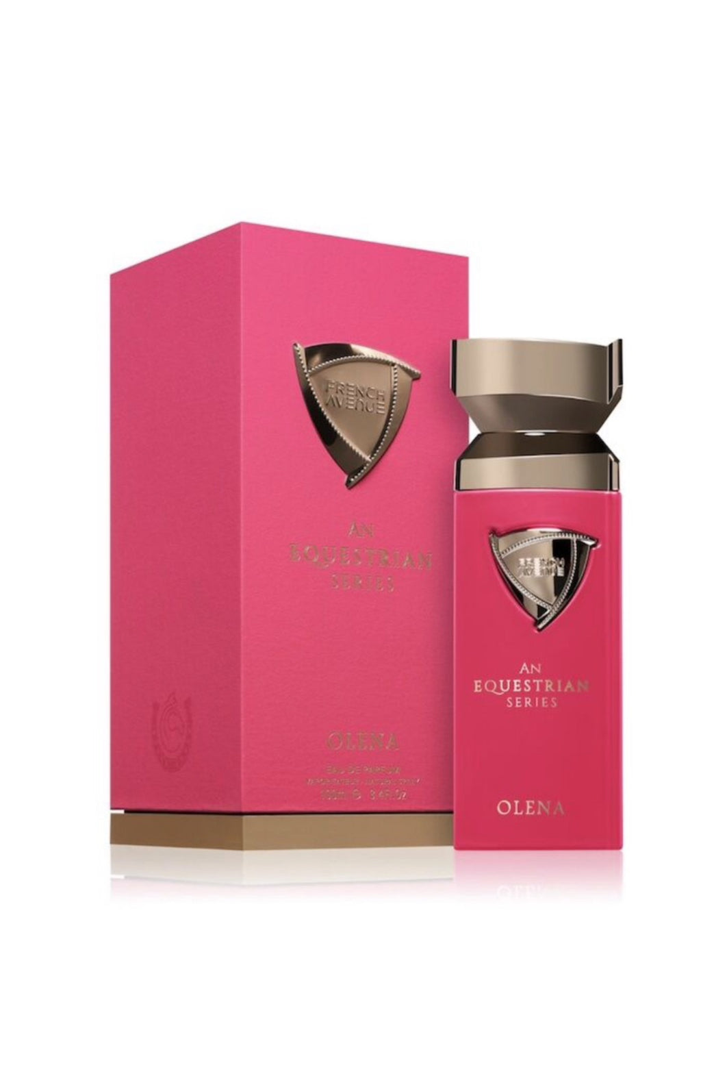 French Avenue An Equestrian Series Olena EDP 100ml