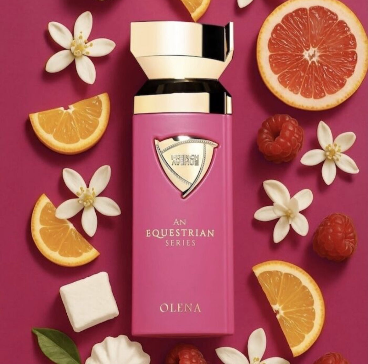 French Avenue An Equestrian Series Olena EDP 100ml