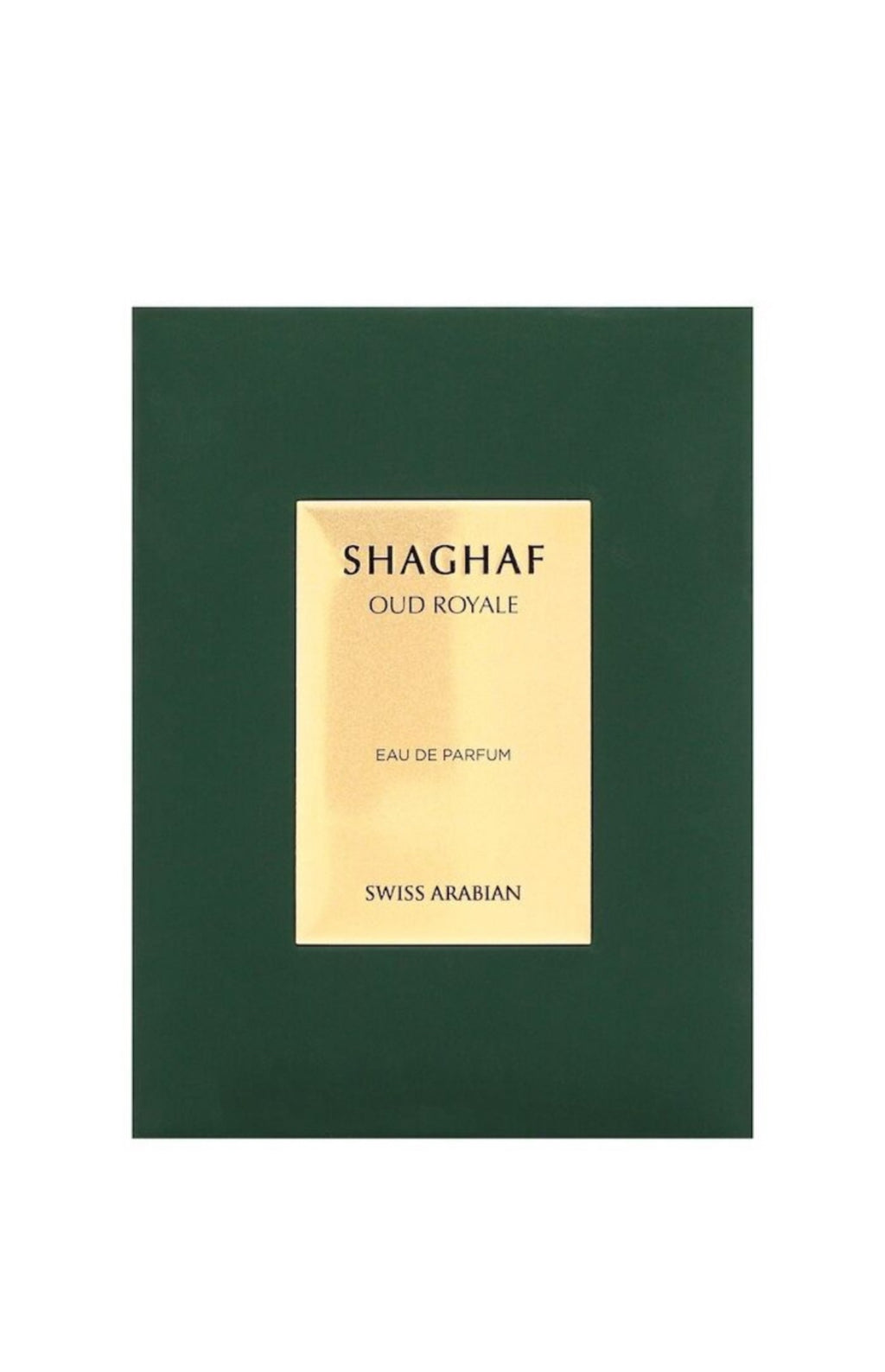 Swiss Arabian Shaghaf Oud Royale EDP 75ml