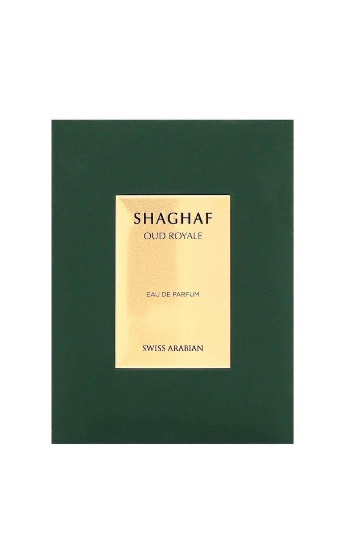 Swiss Arabian Shaghaf Oud Royale EDP 75ml