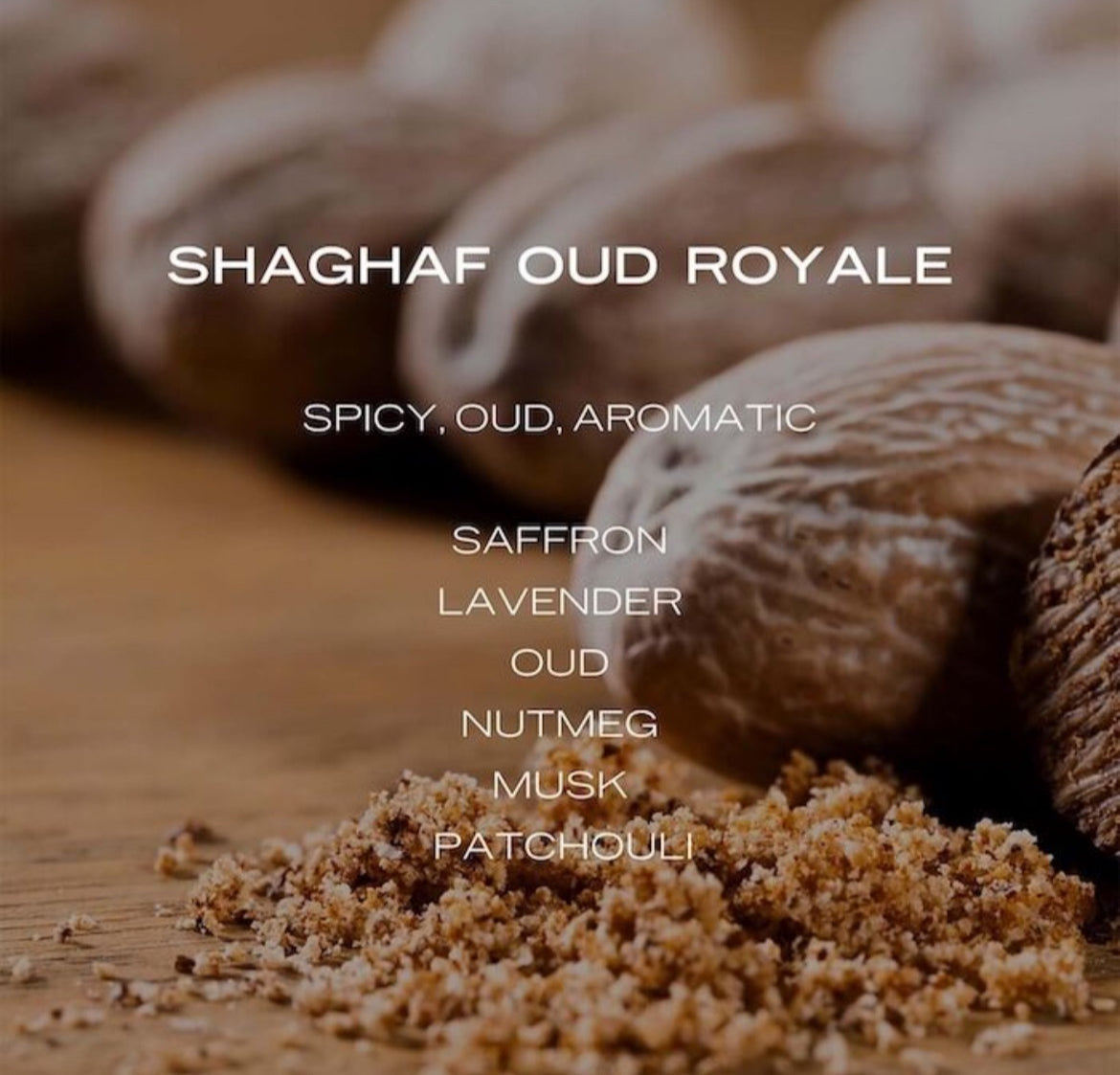 Swiss Arabian Shaghaf Oud Royale EDP 75ml