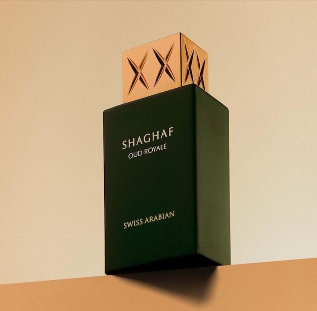 Swiss Arabian Shaghaf Oud Royale EDP 75ml