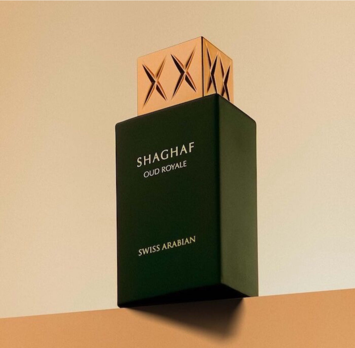 Swiss Arabian Shaghaf Oud Royale EDP 75ml
