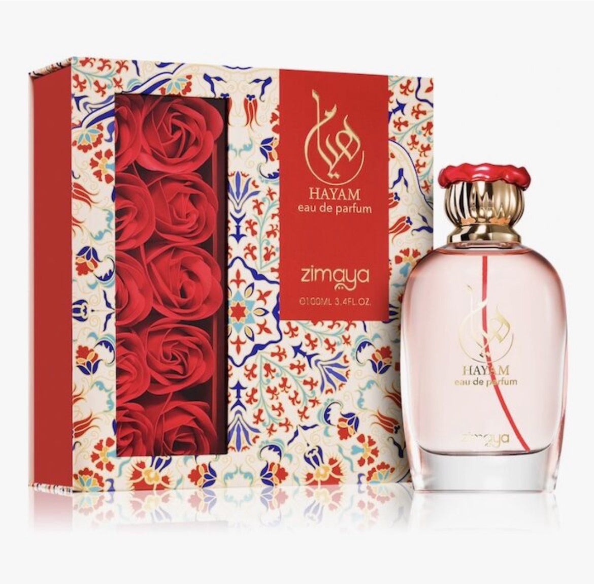 Zimaya Hayam EDP 100ml