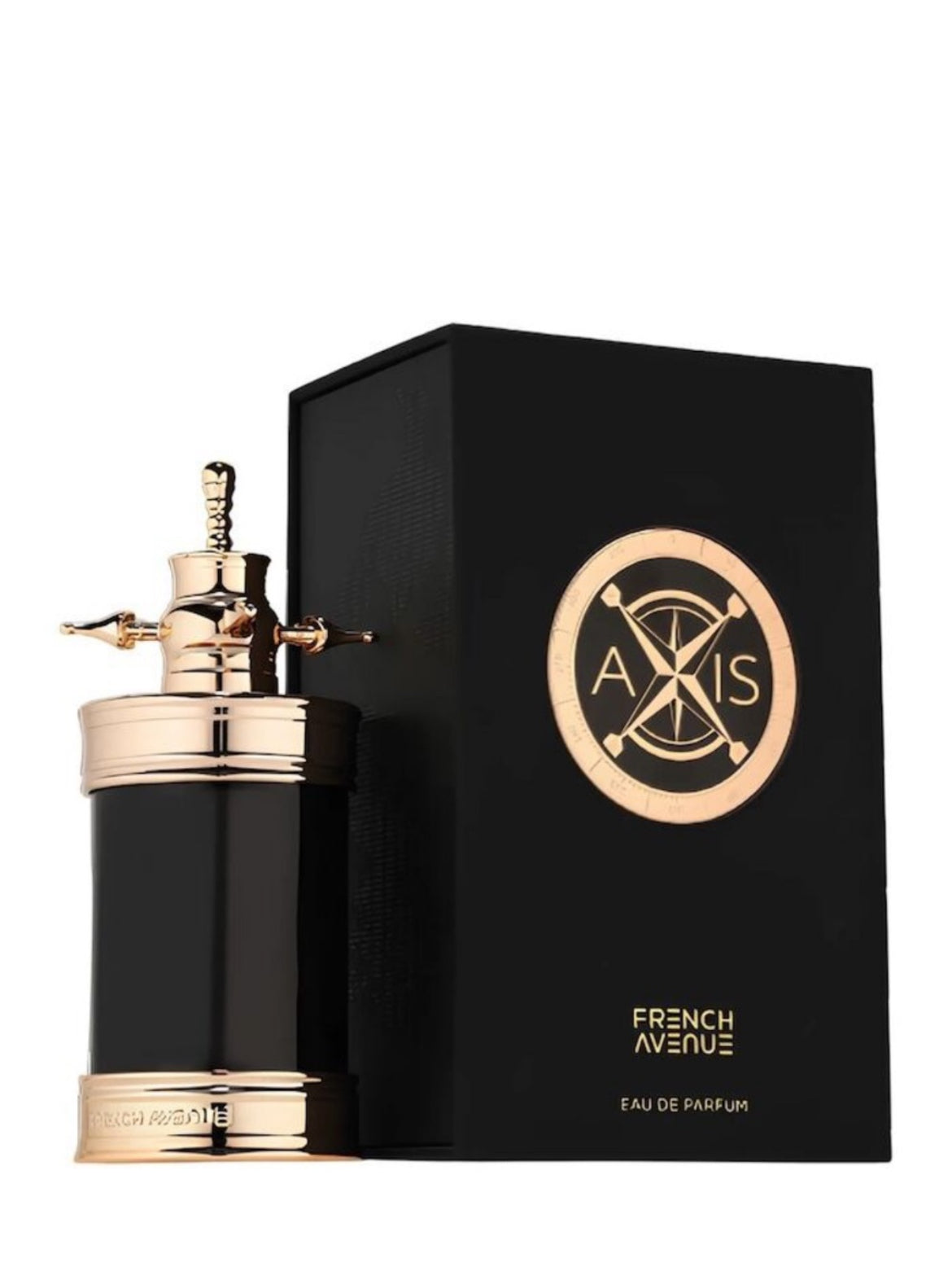 French Avenue Axis EDP 100ml