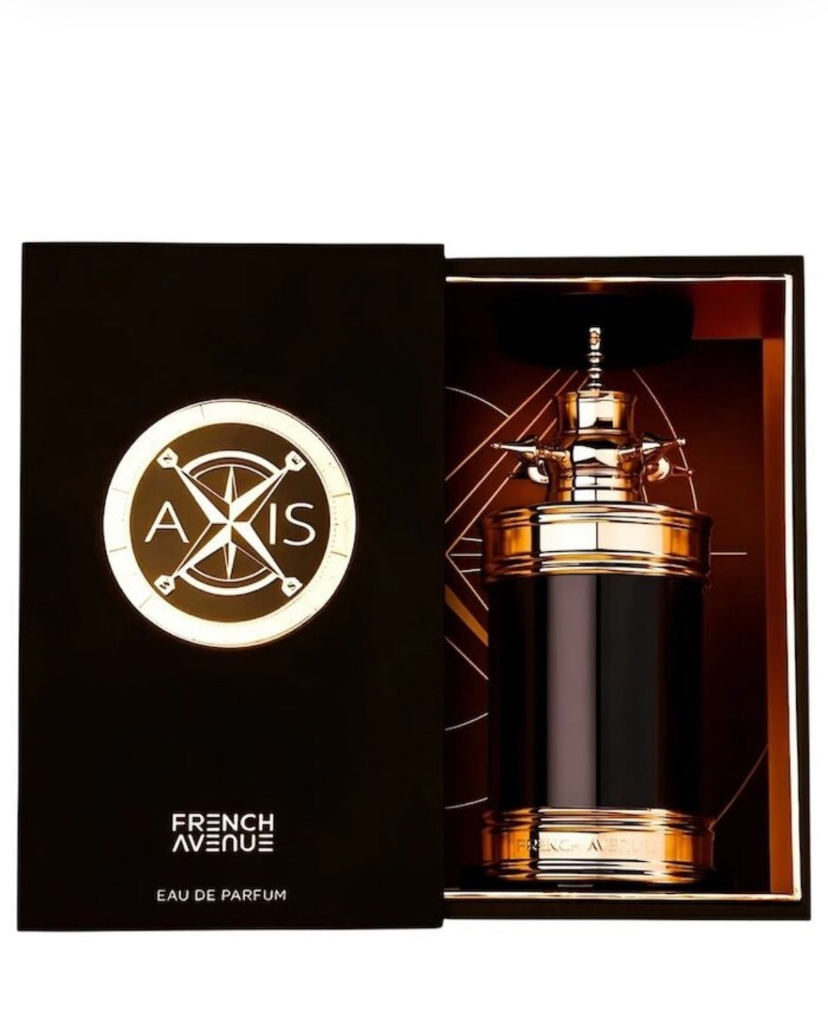 French Avenue Axis EDP 100ml