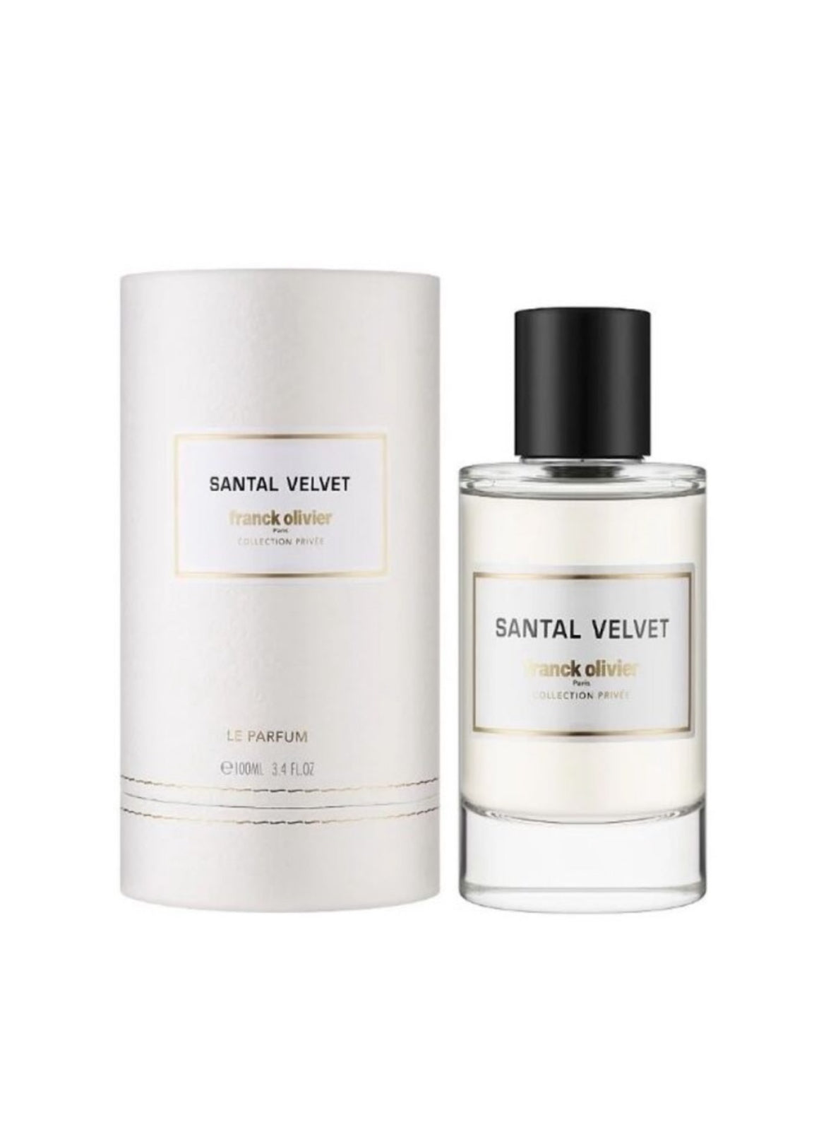 Franck Olivier Collection Privee Santal Velvet Le Parfum 100ml