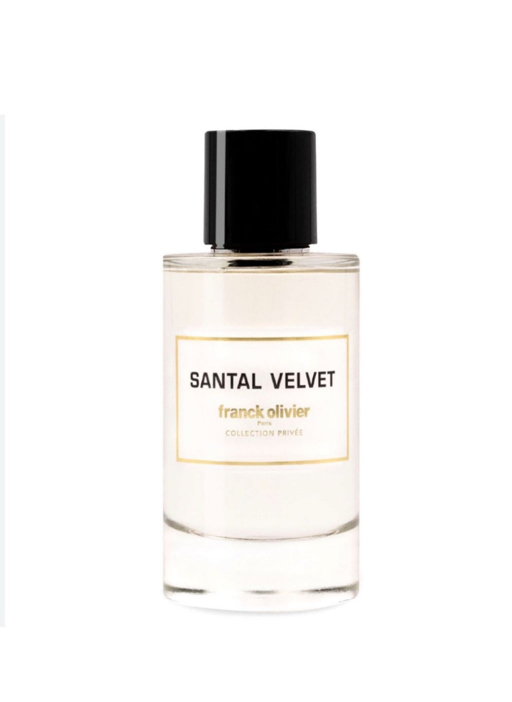 Franck Olivier Collection Privee Santal Velvet Le Parfum 100ml