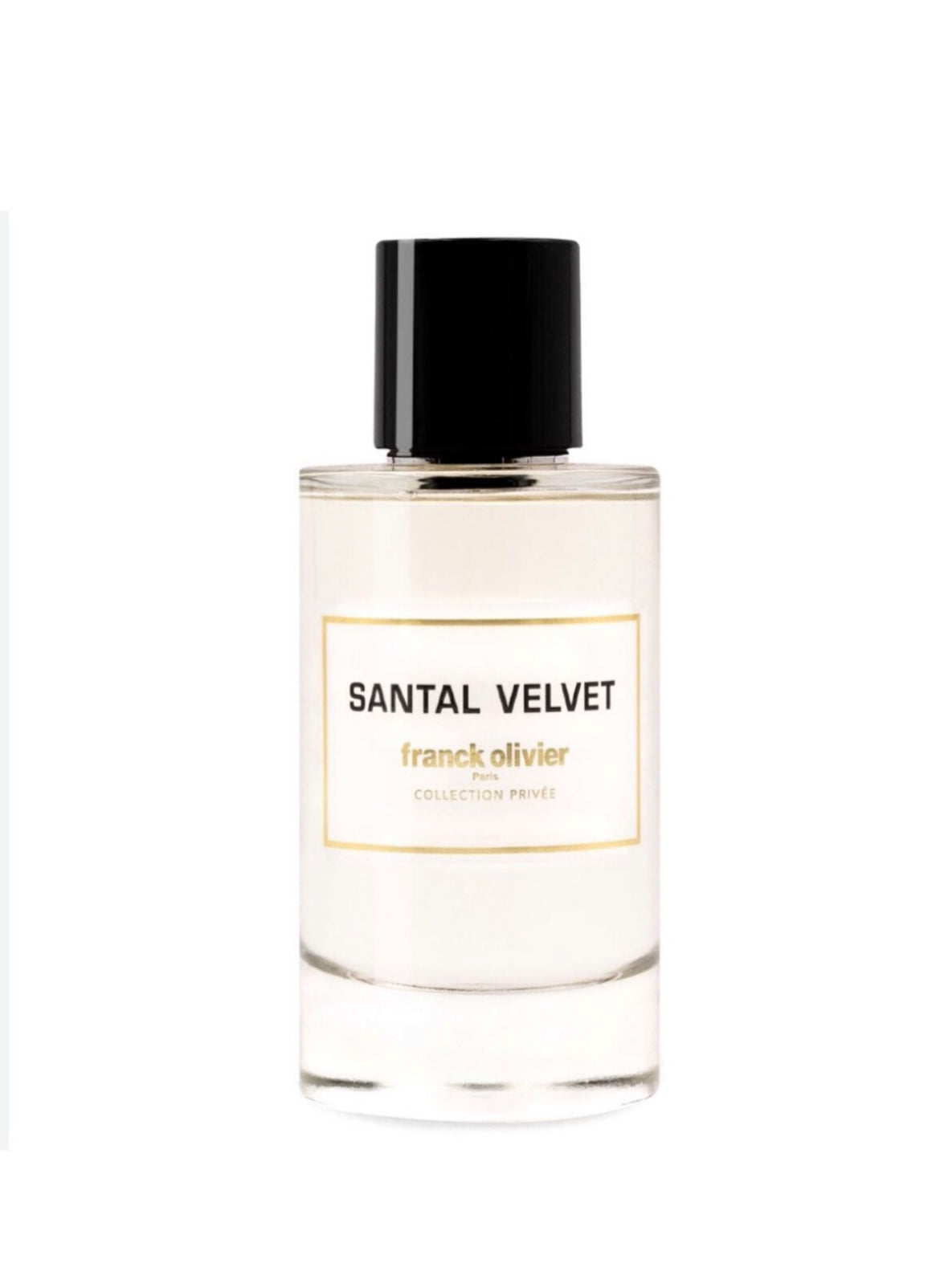 Franck Olivier Collection Privee Santal Velvet Le Parfum 100ml