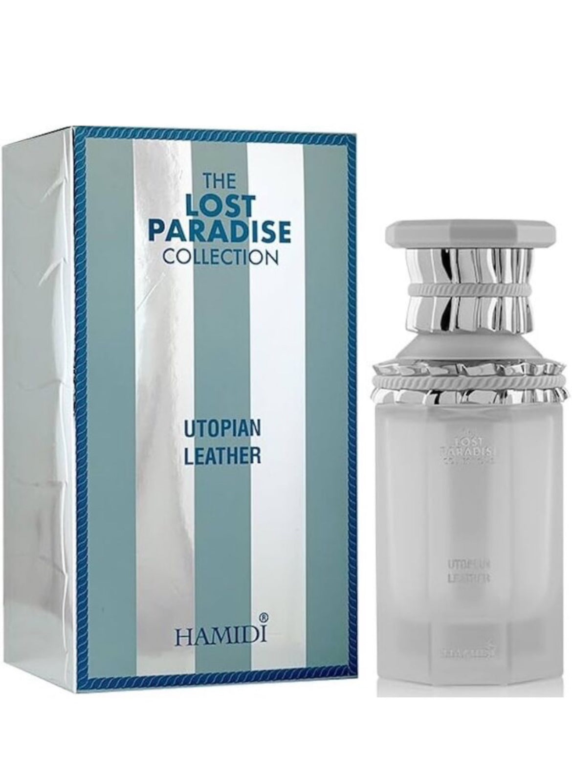 Hamidi Utopian Leather The Lost Paradise CollectionEDP 100ml