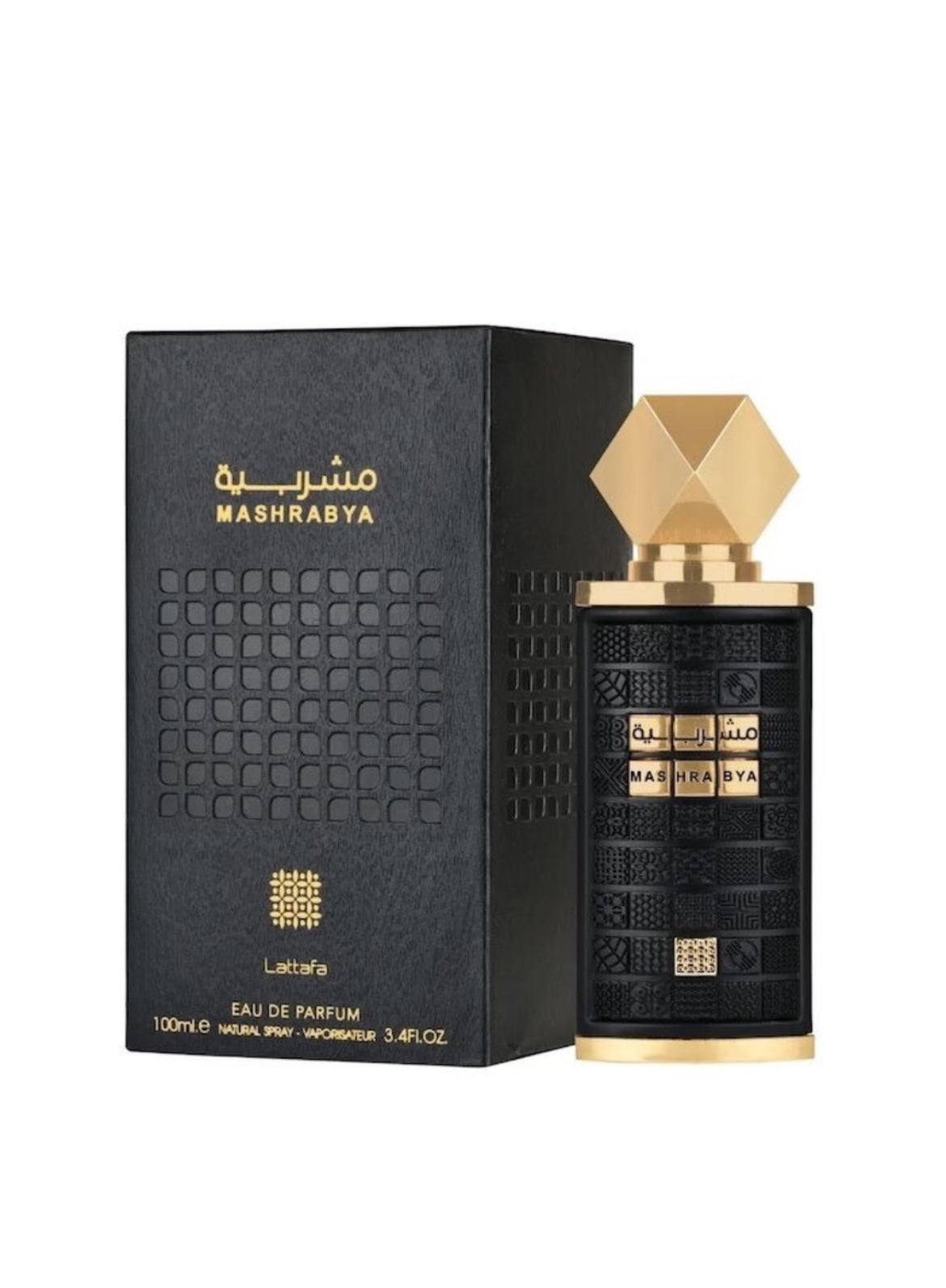 Lattafa Mashrabya EDP 100ml