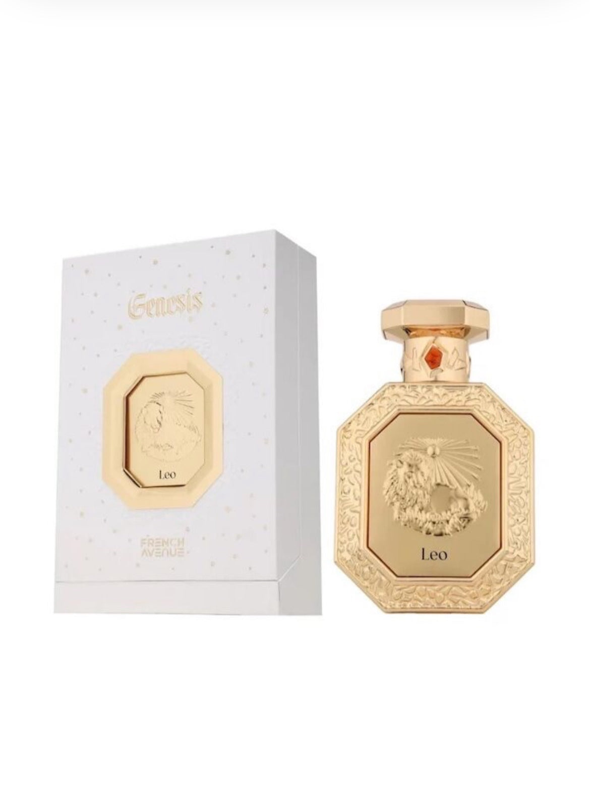 French Avenue Genesis Leo EDP 90ml
